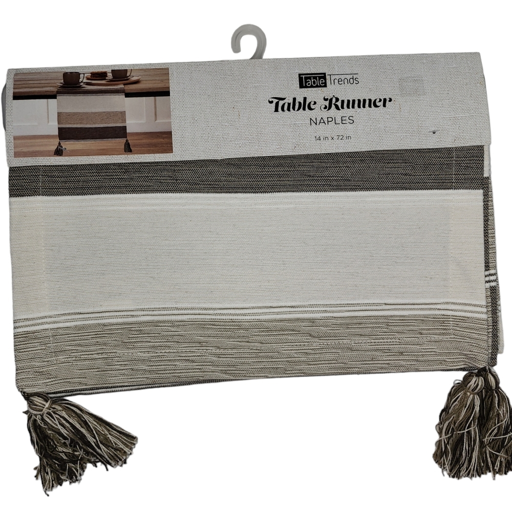 ARLEE Table‎ Runner Naples 14x72 inch